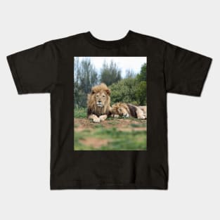 Brothers Kids T-Shirt